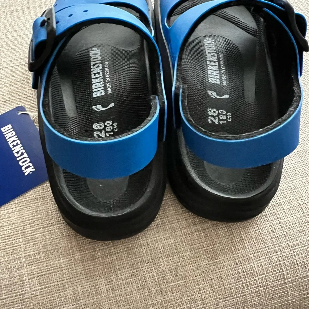 Birkenstock Kids size 28 (10-10.5) Mogami Sandals